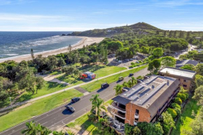 Fuller Holidays-Unit Pacific, Byron Bay